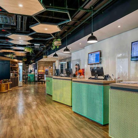 Ibis Budget Bh Savassi เบโลโอรีซอนชี ภายนอก รูปภาพ
