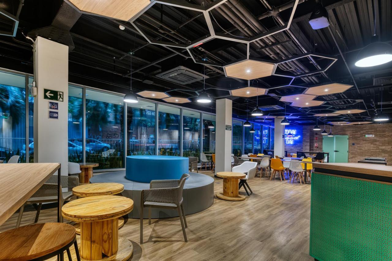 Ibis Budget Bh Savassi เบโลโอรีซอนชี ภายนอก รูปภาพ
