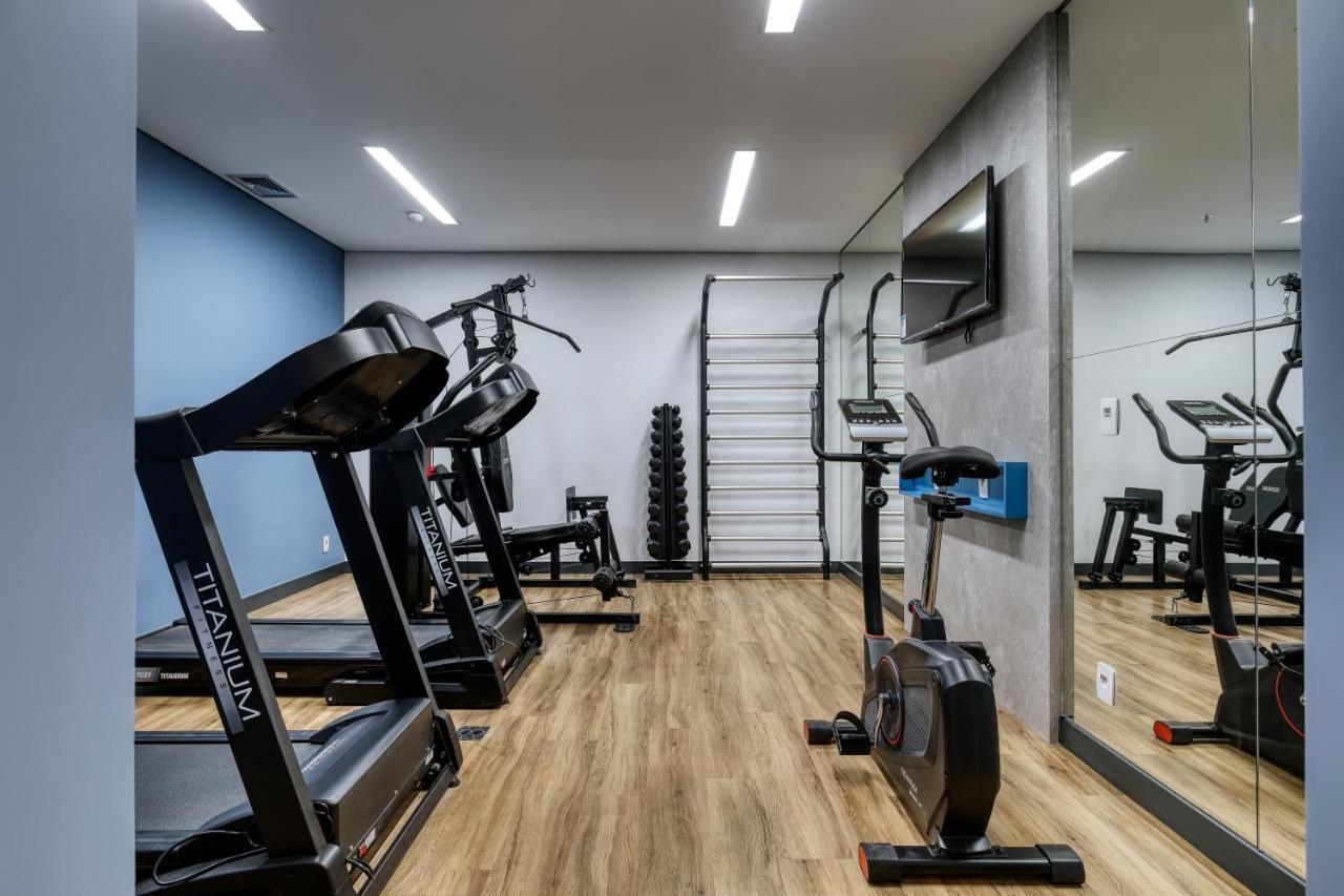 Ibis Budget Bh Savassi เบโลโอรีซอนชี ภายนอก รูปภาพ