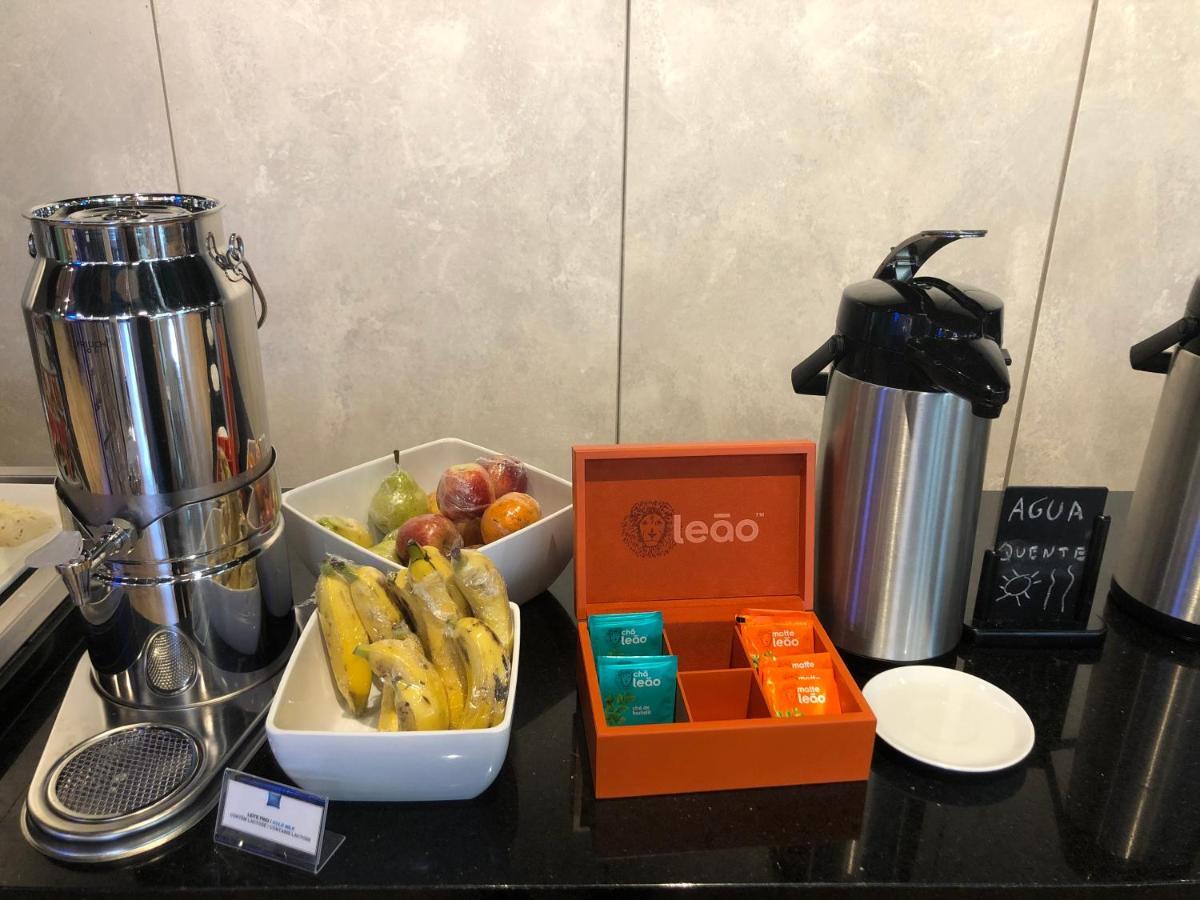 Ibis Budget Bh Savassi เบโลโอรีซอนชี ภายนอก รูปภาพ
