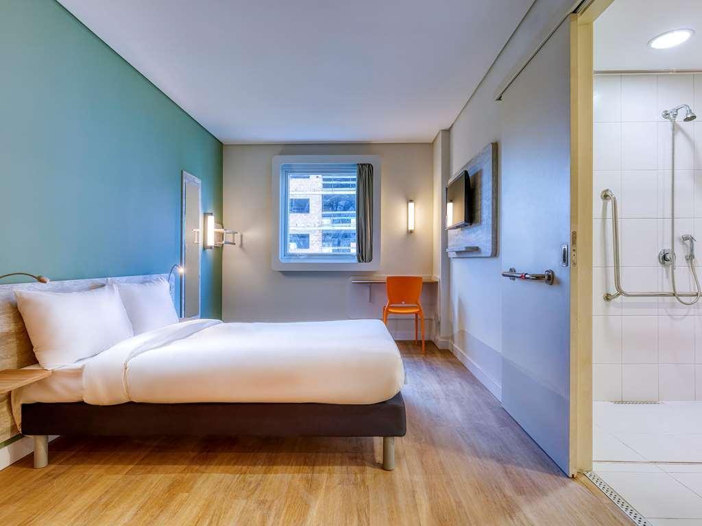Ibis Budget Bh Savassi เบโลโอรีซอนชี ภายนอก รูปภาพ
