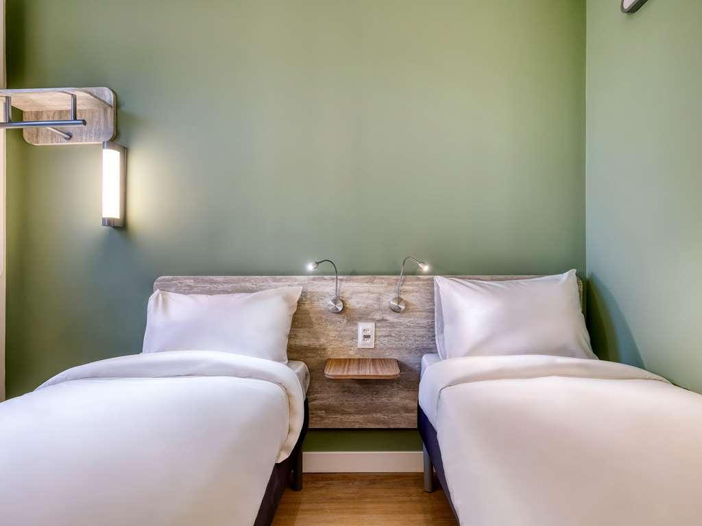 Ibis Budget Bh Savassi เบโลโอรีซอนชี ภายนอก รูปภาพ