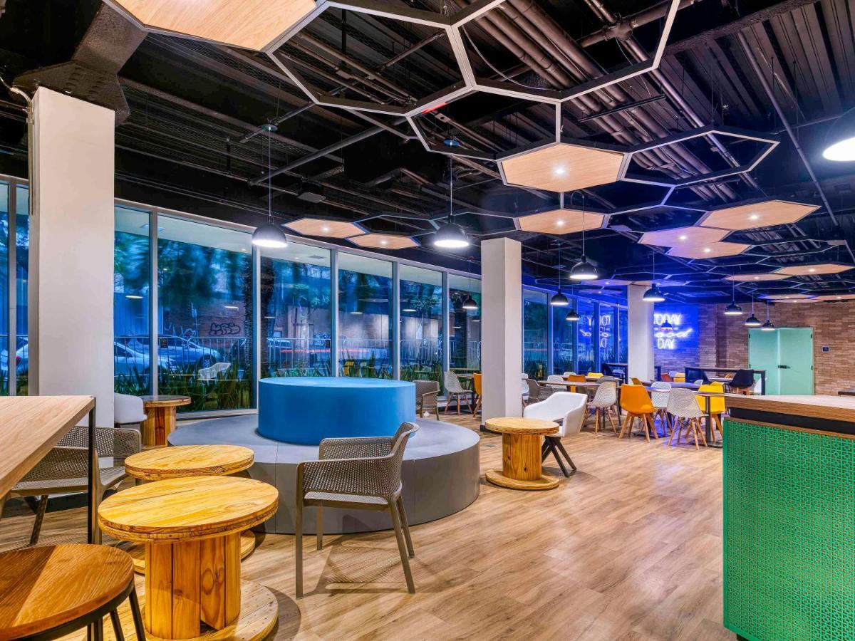 Ibis Budget Bh Savassi เบโลโอรีซอนชี ภายนอก รูปภาพ