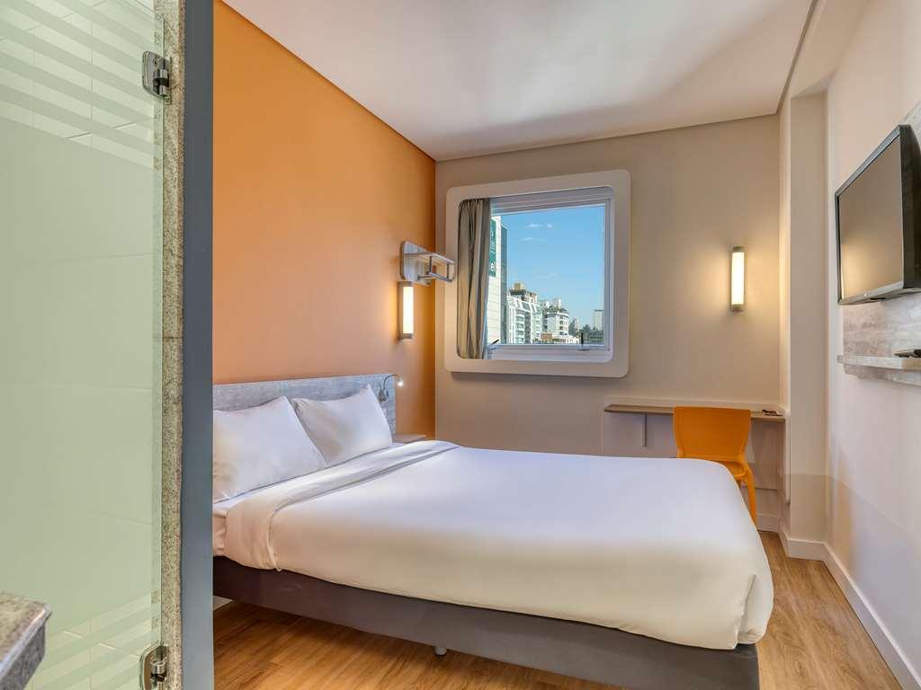 Ibis Budget Bh Savassi เบโลโอรีซอนชี ห้อง รูปภาพ